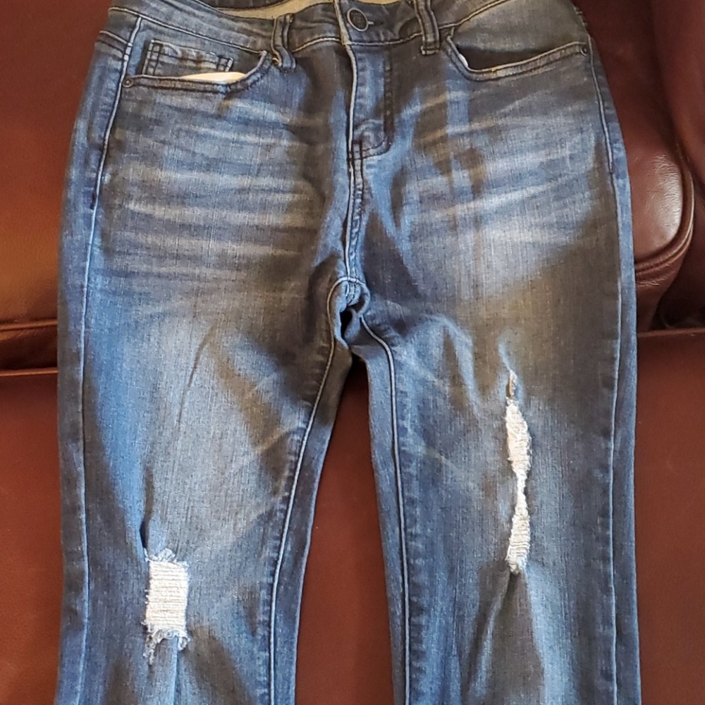 Women's skinny jeans